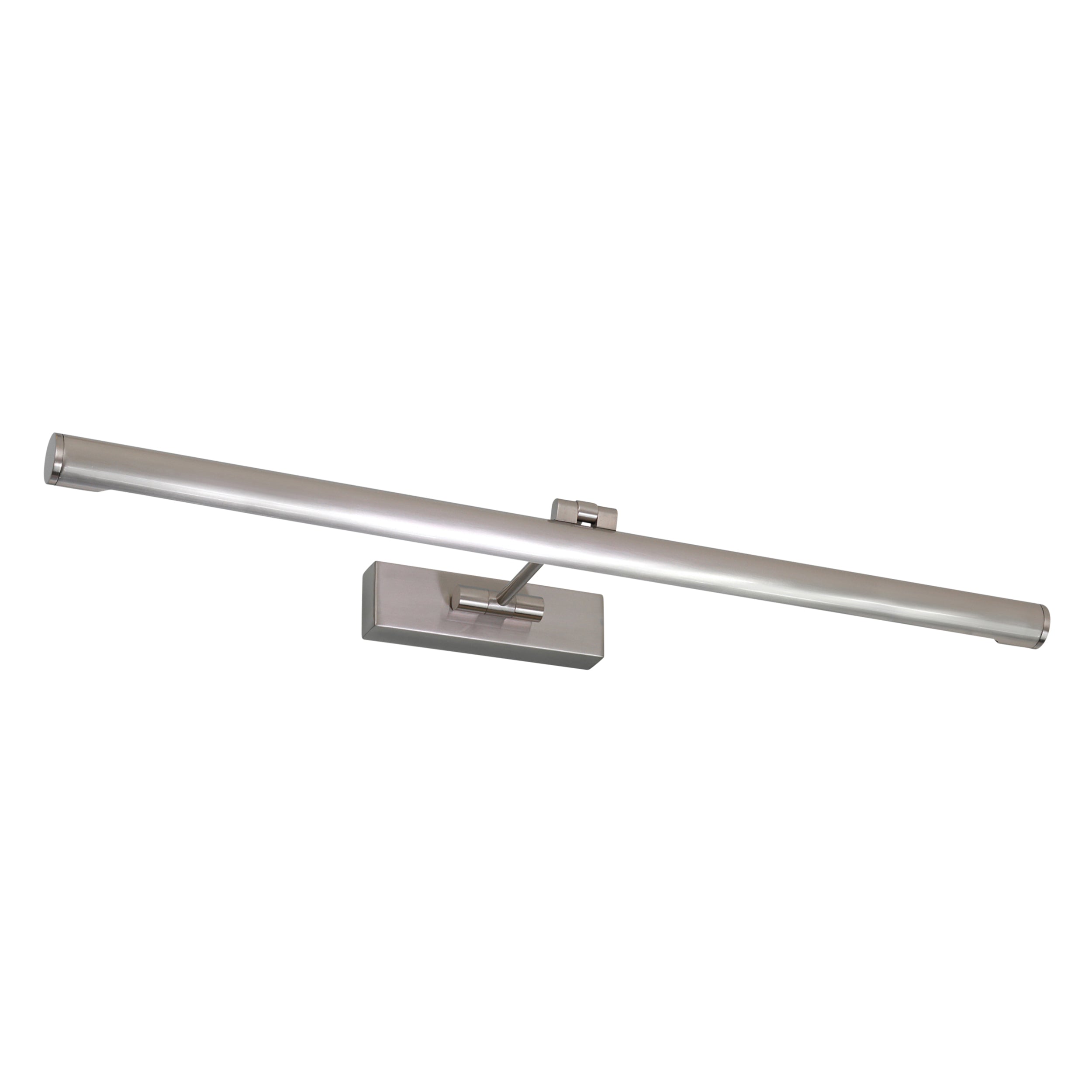 Astro Goya 760 Picture Light in Brushed Nickel