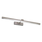 Astro Goya 760 Picture Light in Brushed Nickel
