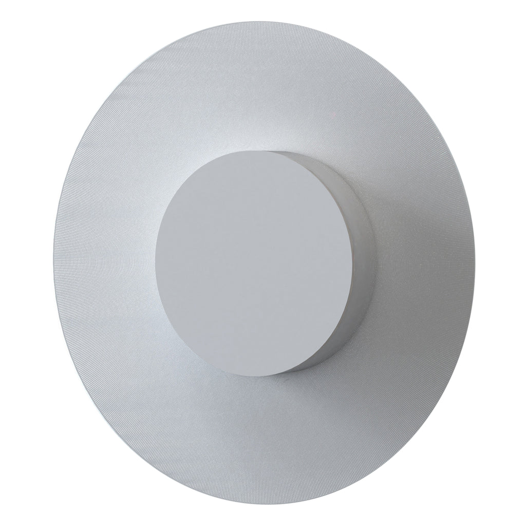 Astro Halftone 600 Wall Light in Matt White