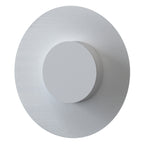 Astro Halftone 600 Wall Light in Matt White