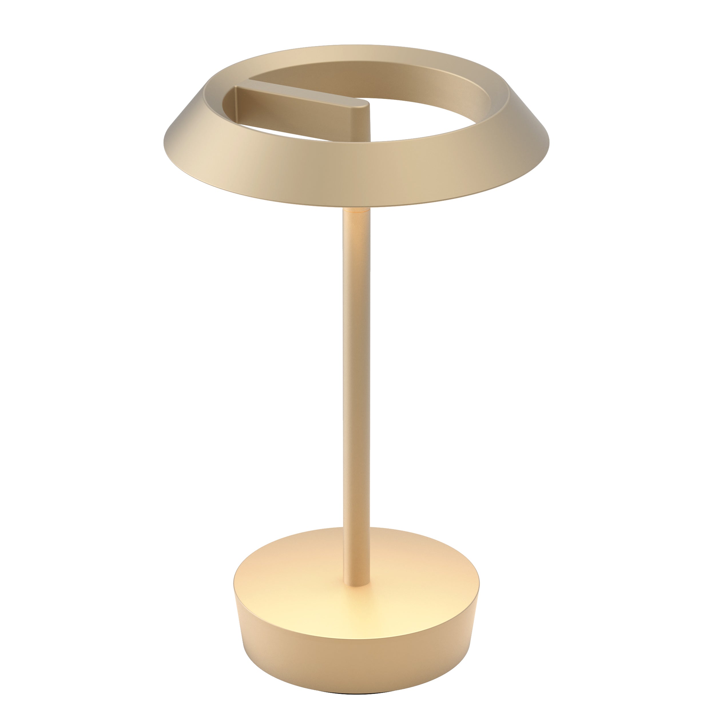 Astro Halo Portable Light in Bronze