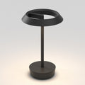 Astro Halo Portable Light in Matt Black