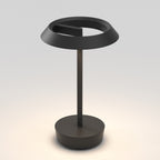 Astro Halo Portable Light in Matt Black