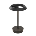 Astro Halo Portable Light in Matt Black