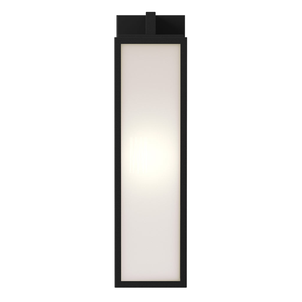 Astro Harvard Outdoor Wall Lantern in Textured Black