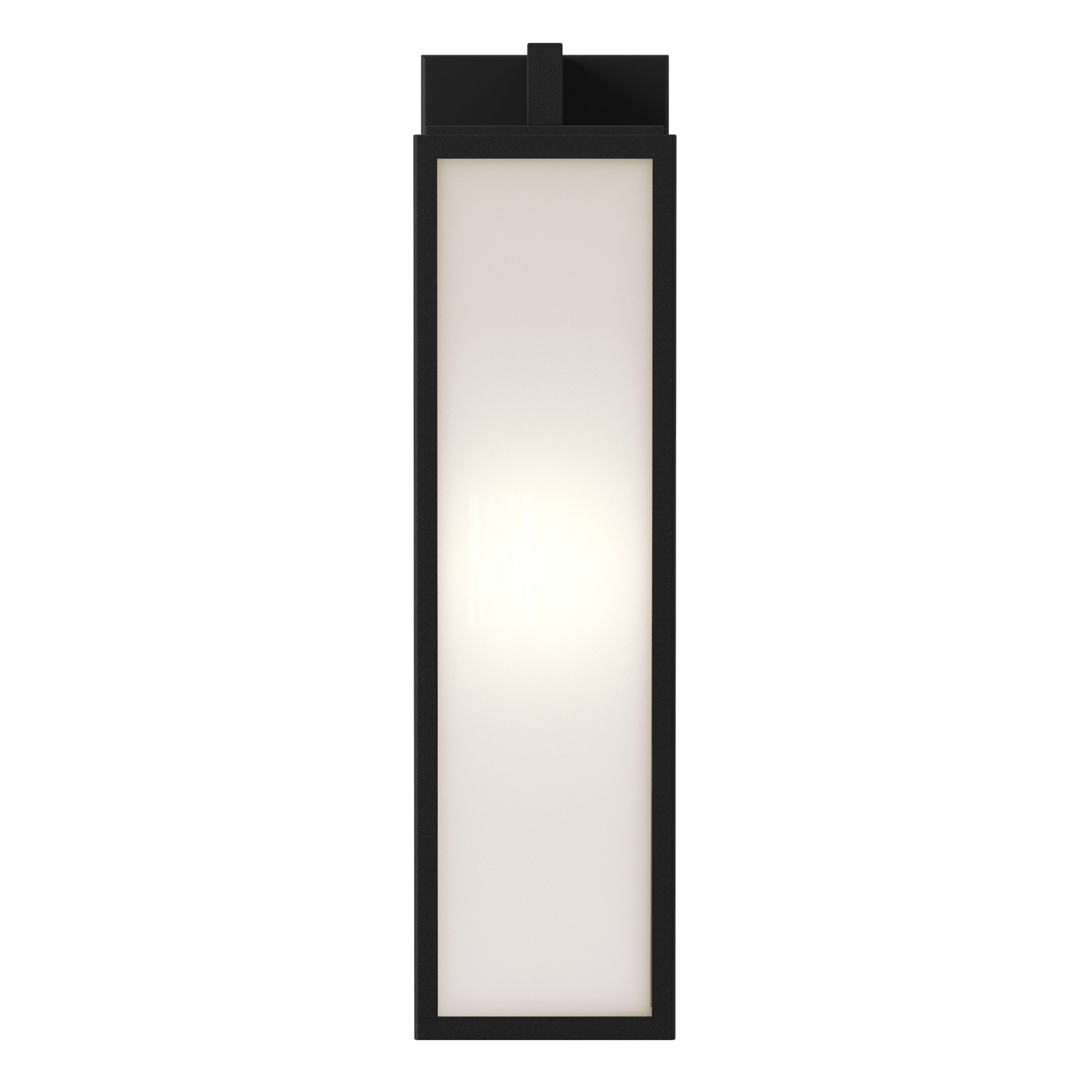 Astro Harvard Outdoor Wall Lantern in Textured Black