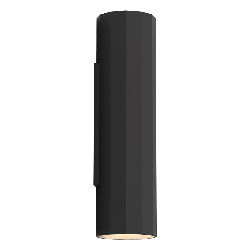Astro Hashira 300 2 Light Wall Light in Matt Black