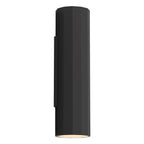 Astro Hashira 300 2 Light Wall Light in Matt Black