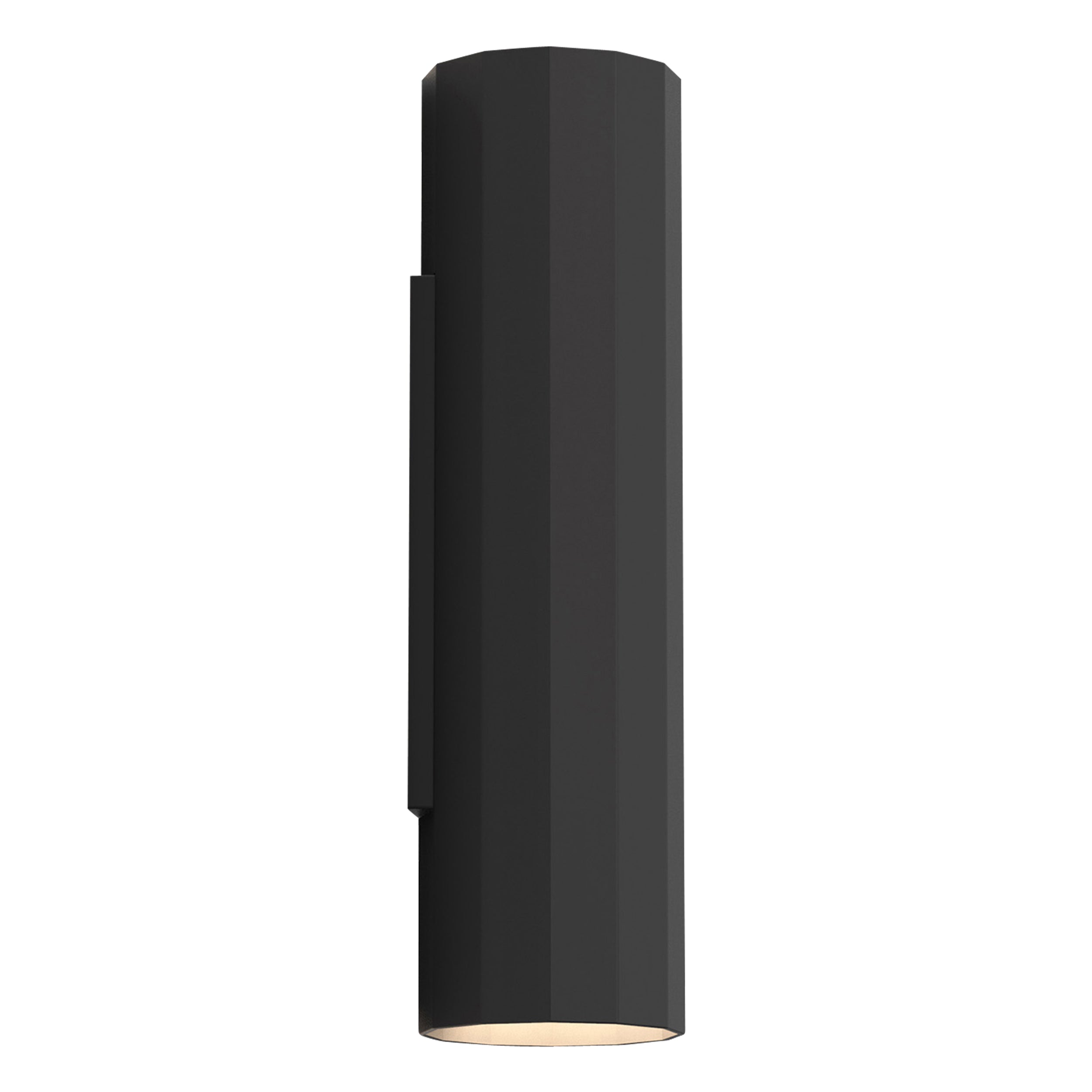 Astro Hashira 300 2 Light Wall Light in Matt Black