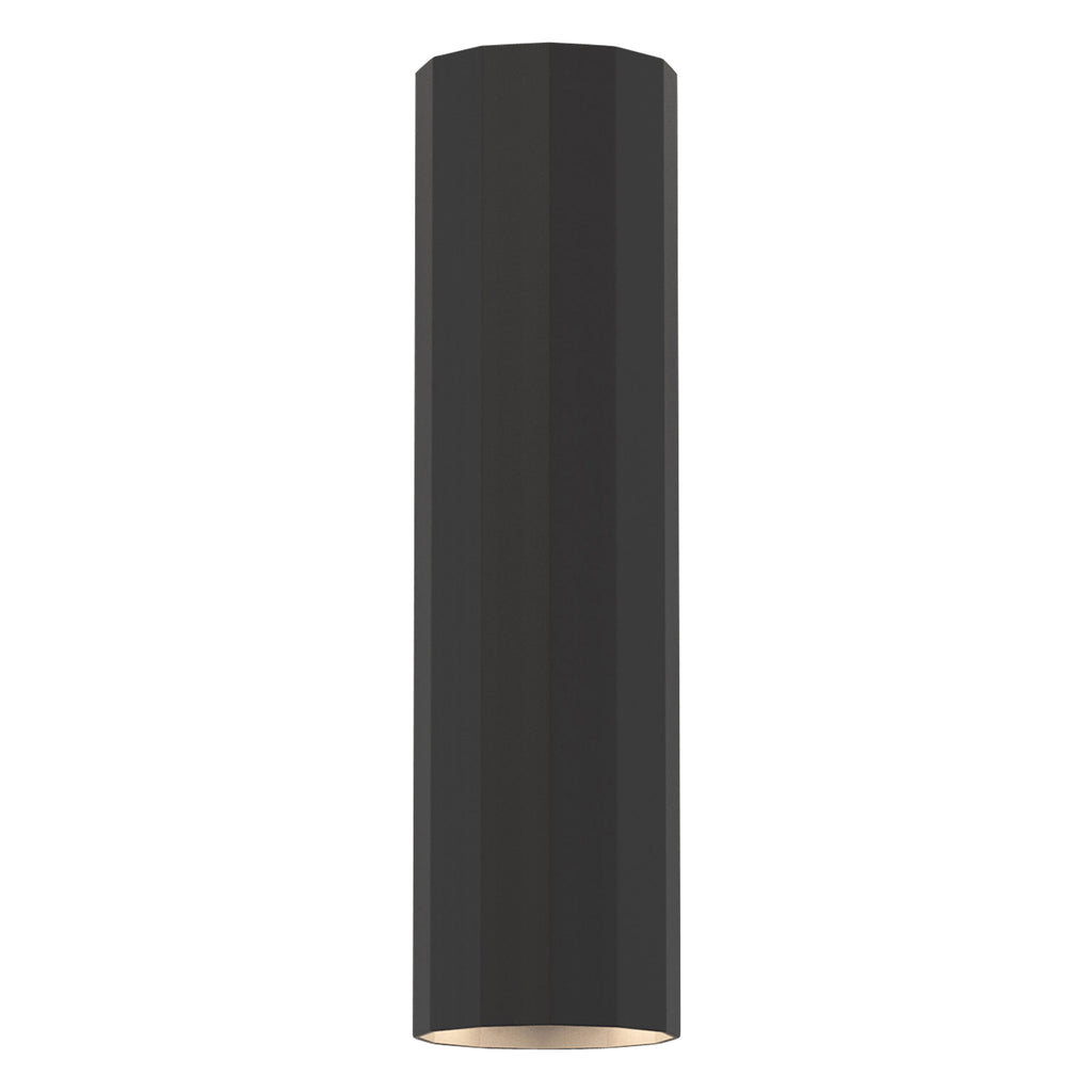 Astro Hashira 300 2 Light Wall Light in Matt Black