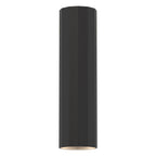 Astro Hashira 300 2 Light Wall Light in Matt Black