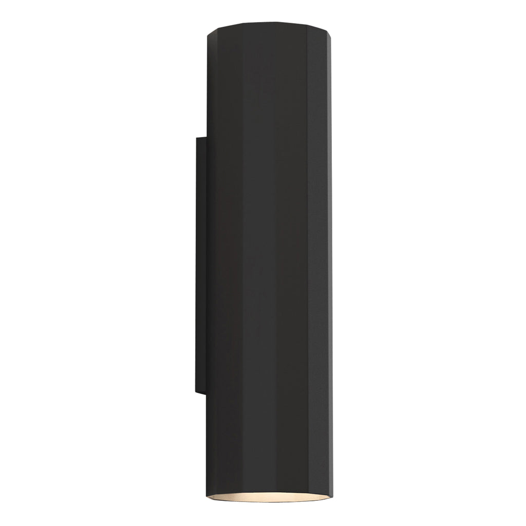 Astro Hashira 300 2 Light Wall Light in Matt Black