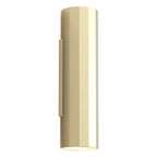 Astro Hashira 300 2 Light Wall Light in Matt Gold