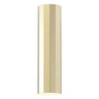 Astro Hashira 300 2 Light Wall Light in Matt Gold
