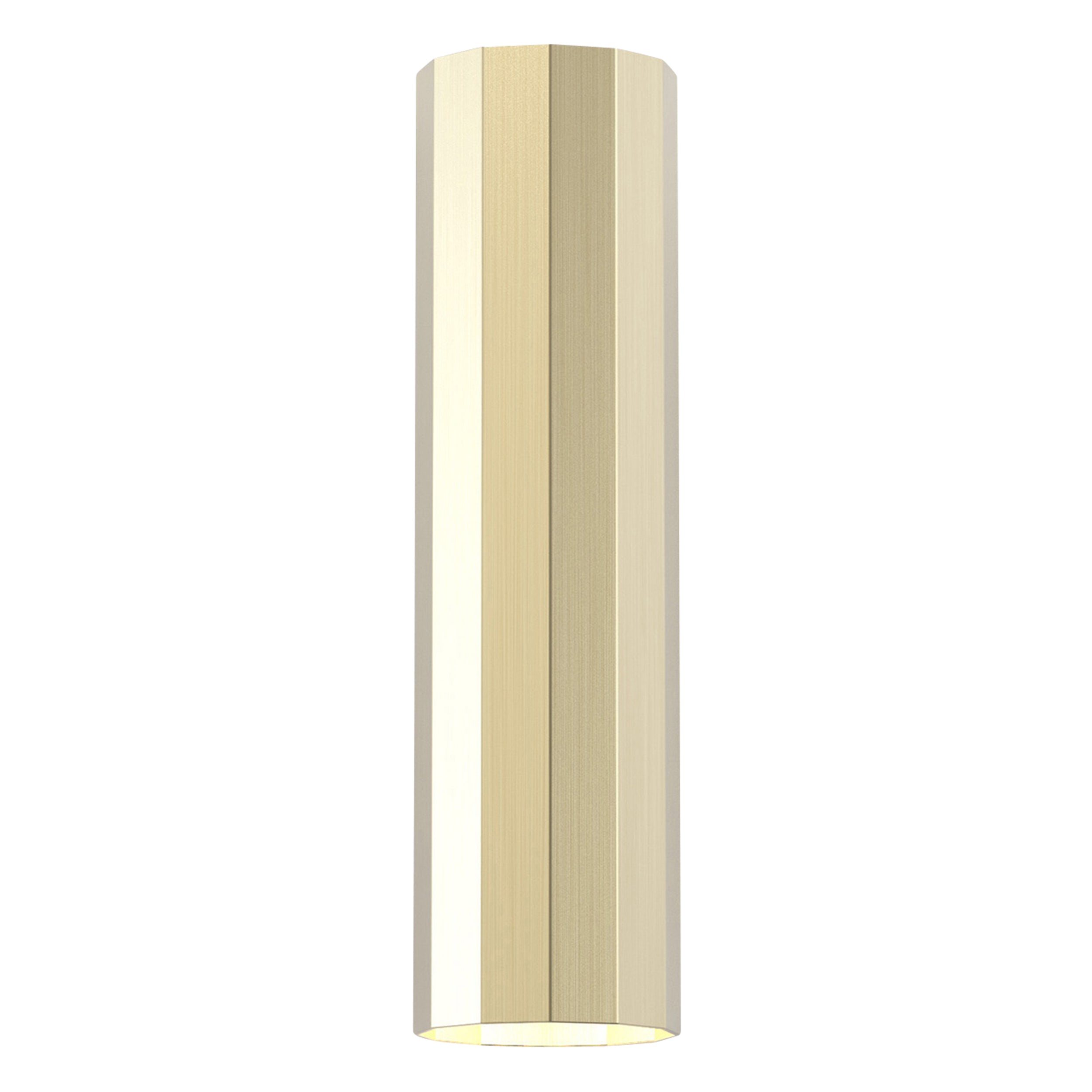 Astro Hashira 300 2 Light Wall Light in Matt Gold