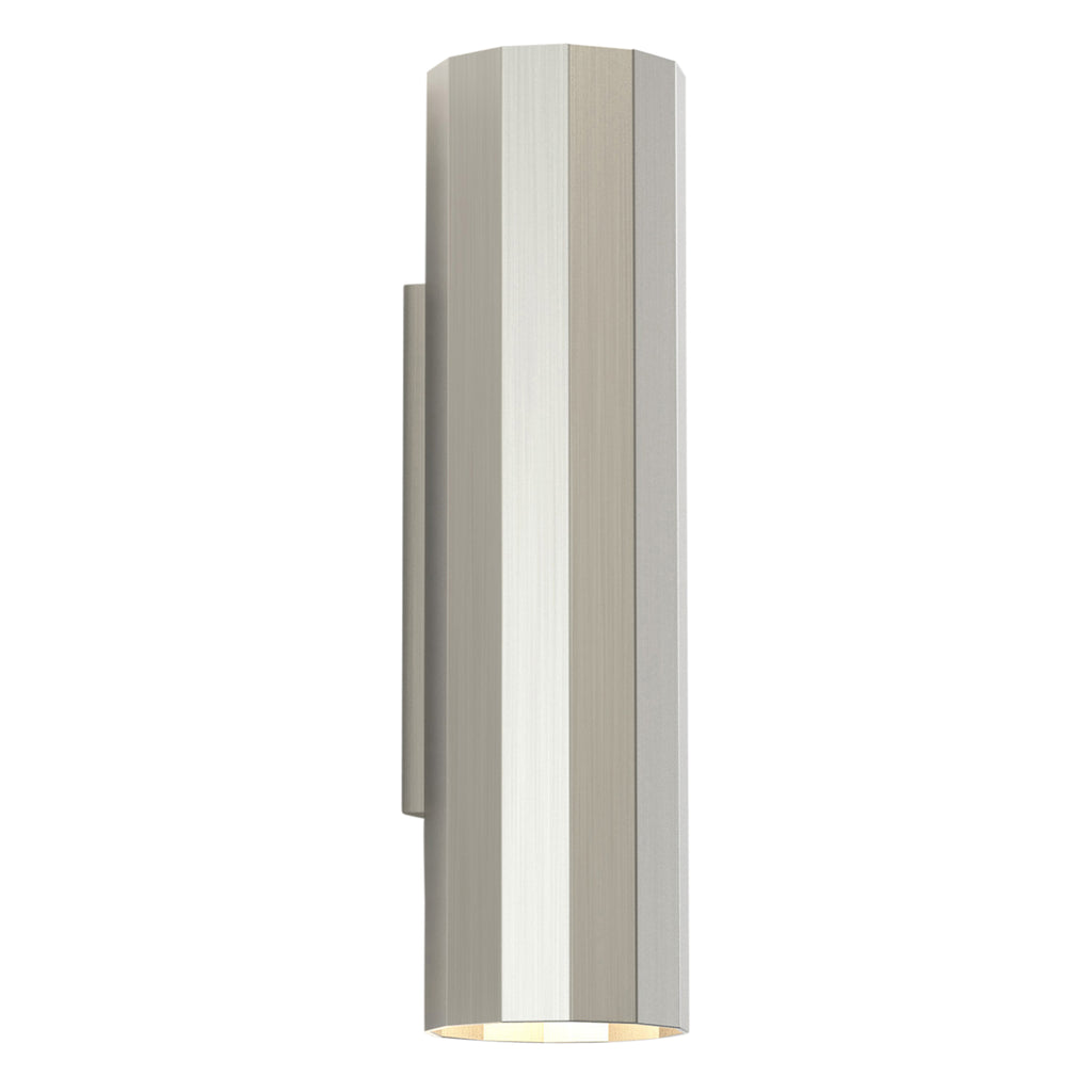 Astro Hashira 300 2 Light Wall Light in Matt Nickel