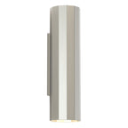 Astro Hashira 300 2 Light Wall Light in Matt Nickel