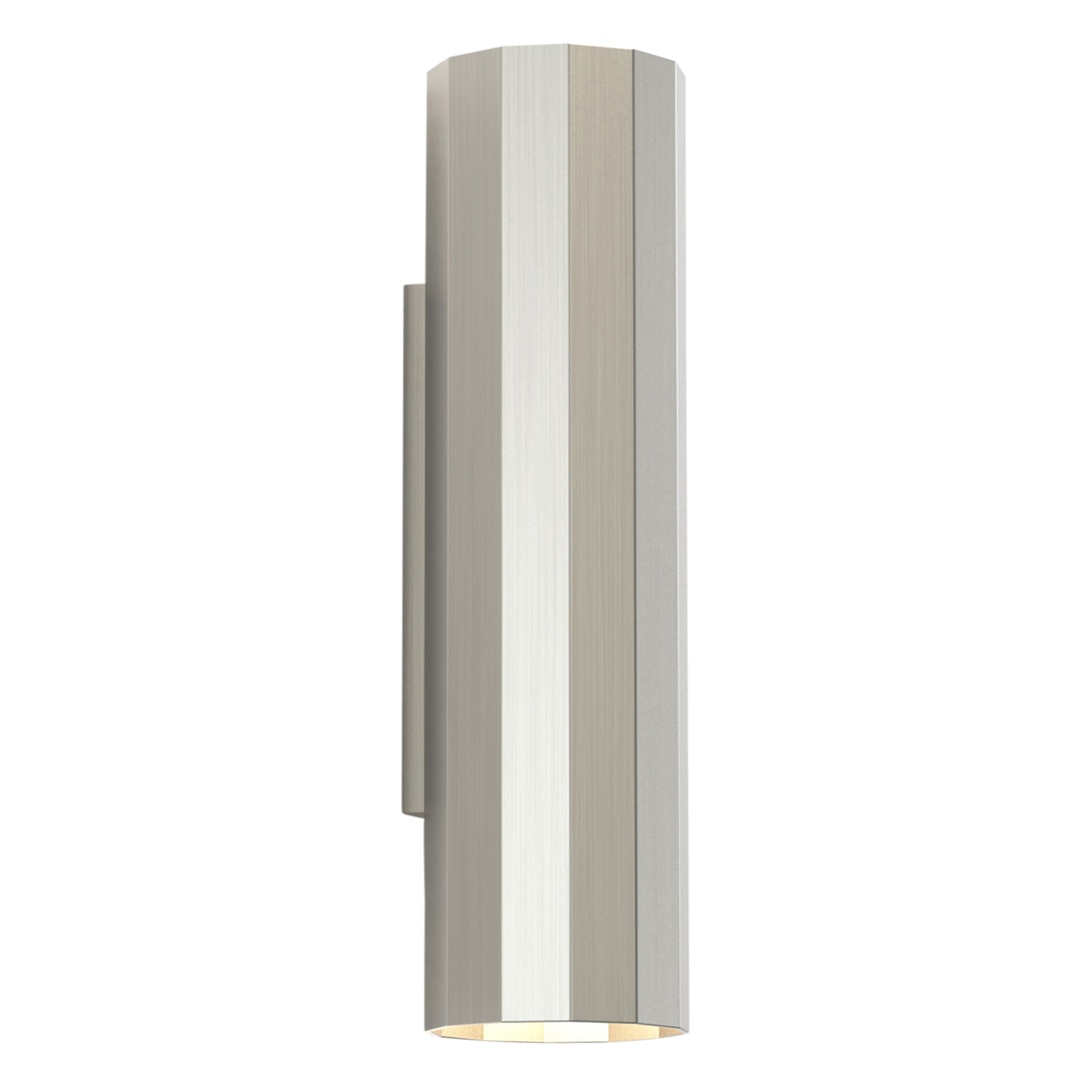 Astro Hashira 300 2 Light Wall Light in Matt Nickel