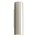 Astro Hashira 300 2 Light Wall Light in Matt Nickel