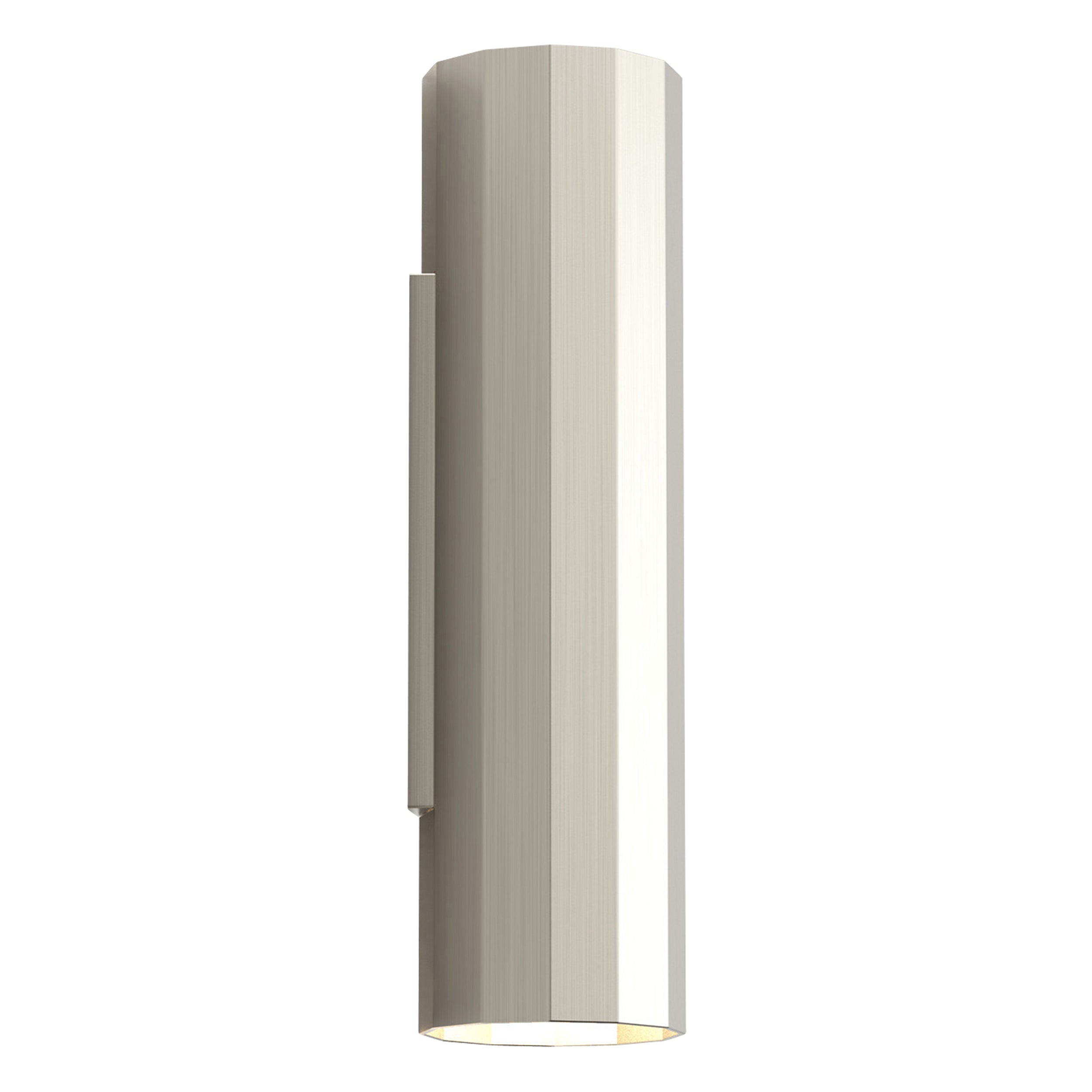 Astro Hashira 300 2 Light Wall Light in Matt Nickel