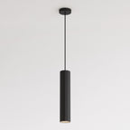 Astro Hashira Pendant Light in Matt Black