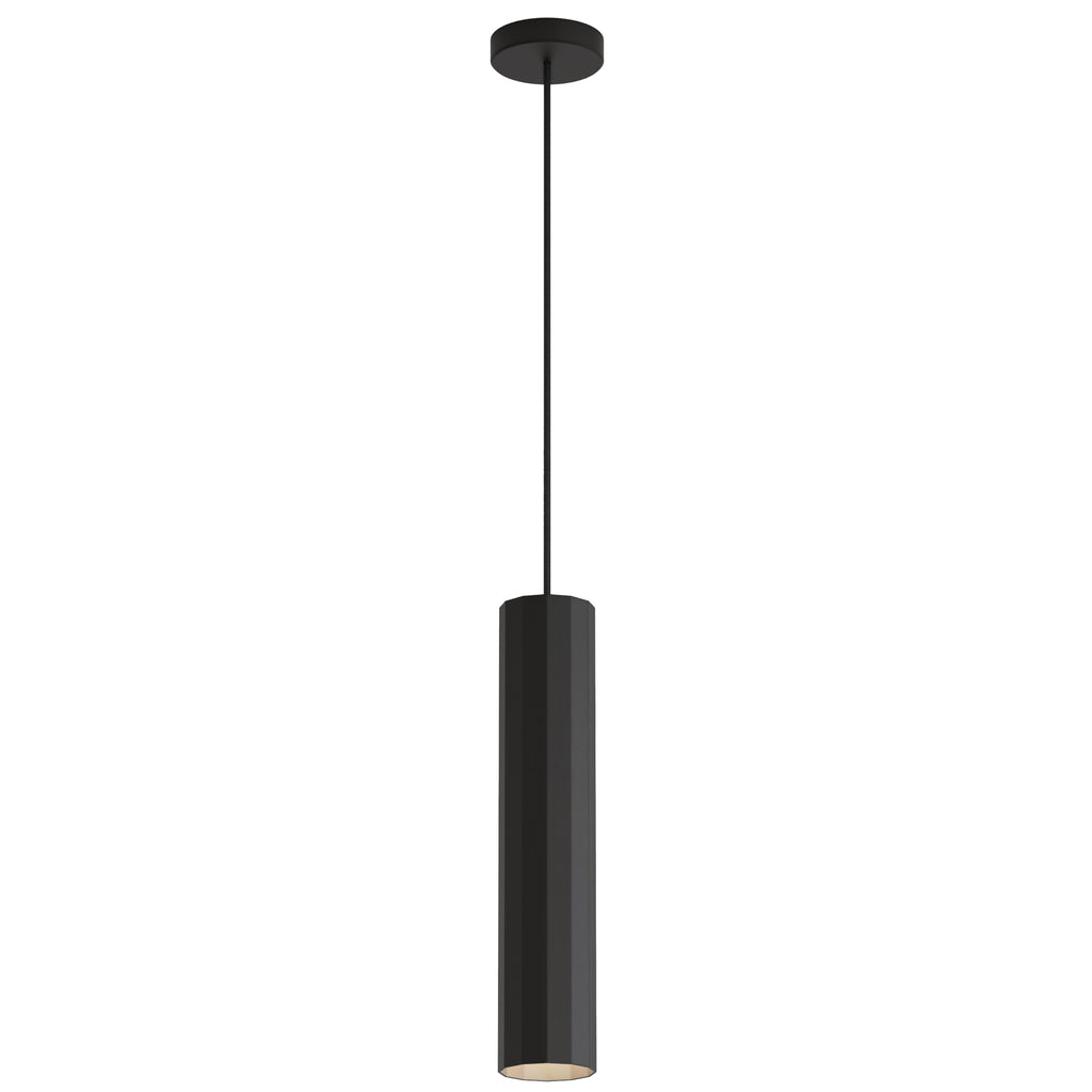 Astro Hashira Pendant Light in Matt Black