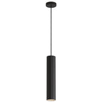 Astro Hashira Pendant Light in Matt Black