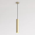 Astro Hashira Pendant Light in Matt Gold