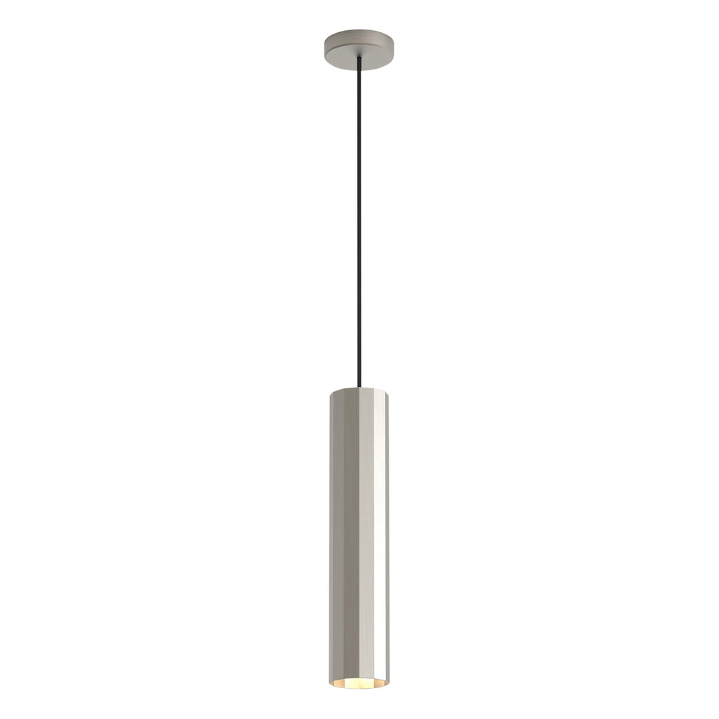Astro Hashira Pendant Light in Matt Nickel
