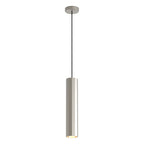 Astro Hashira Pendant Light in Matt Nickel