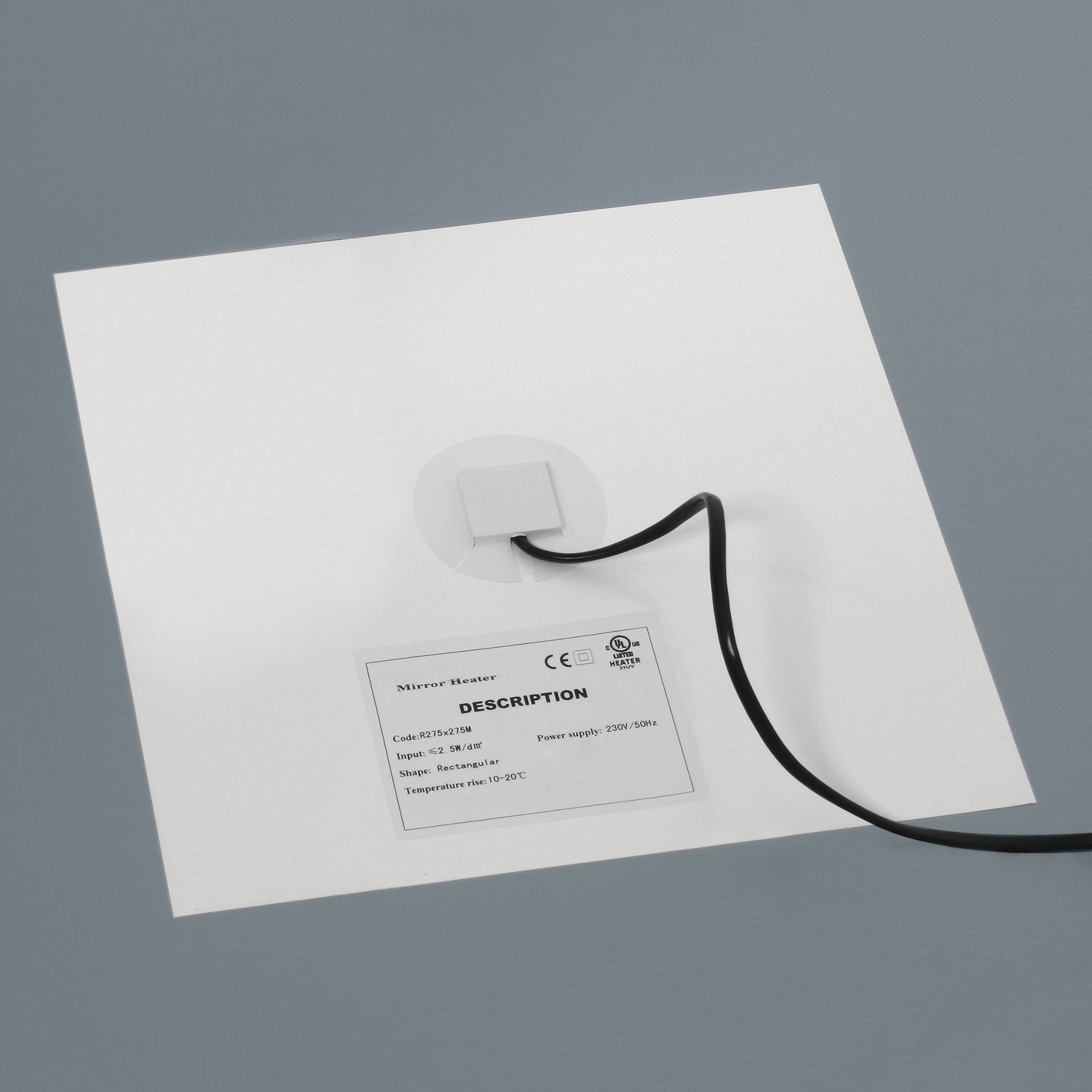 Astro Heated De-Mister Pad