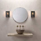 Astro Homefield 160 Outdoor Wall Light in Bronze