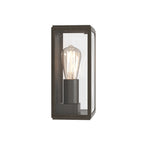 Astro Homefield 160 Outdoor Wall Light in Bronze