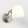 Astro Imari Adjustable Indoor Wall Light in Matt Nickel