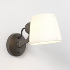 Astro Imari Adjustable Wall Light in Bronze