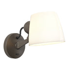 Astro Imari Adjustable Wall Light in Bronze
