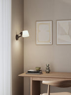 Astro Imari Adjustable Wall Light in Bronze