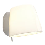 Astro Imari Fixed Indoor Wall Light in Matt Nickel