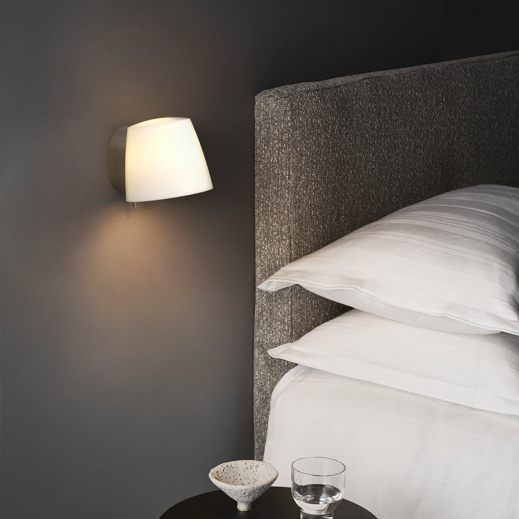 Astro Imari Fixed Wall Light in Bronze