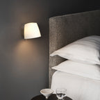 Astro Imari Fixed Wall Light in Bronze