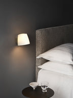 Astro Imari Fixed Wall Light in Bronze