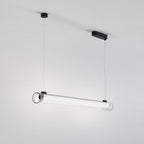 Astro io 1000 Pendant Light in Matt Black