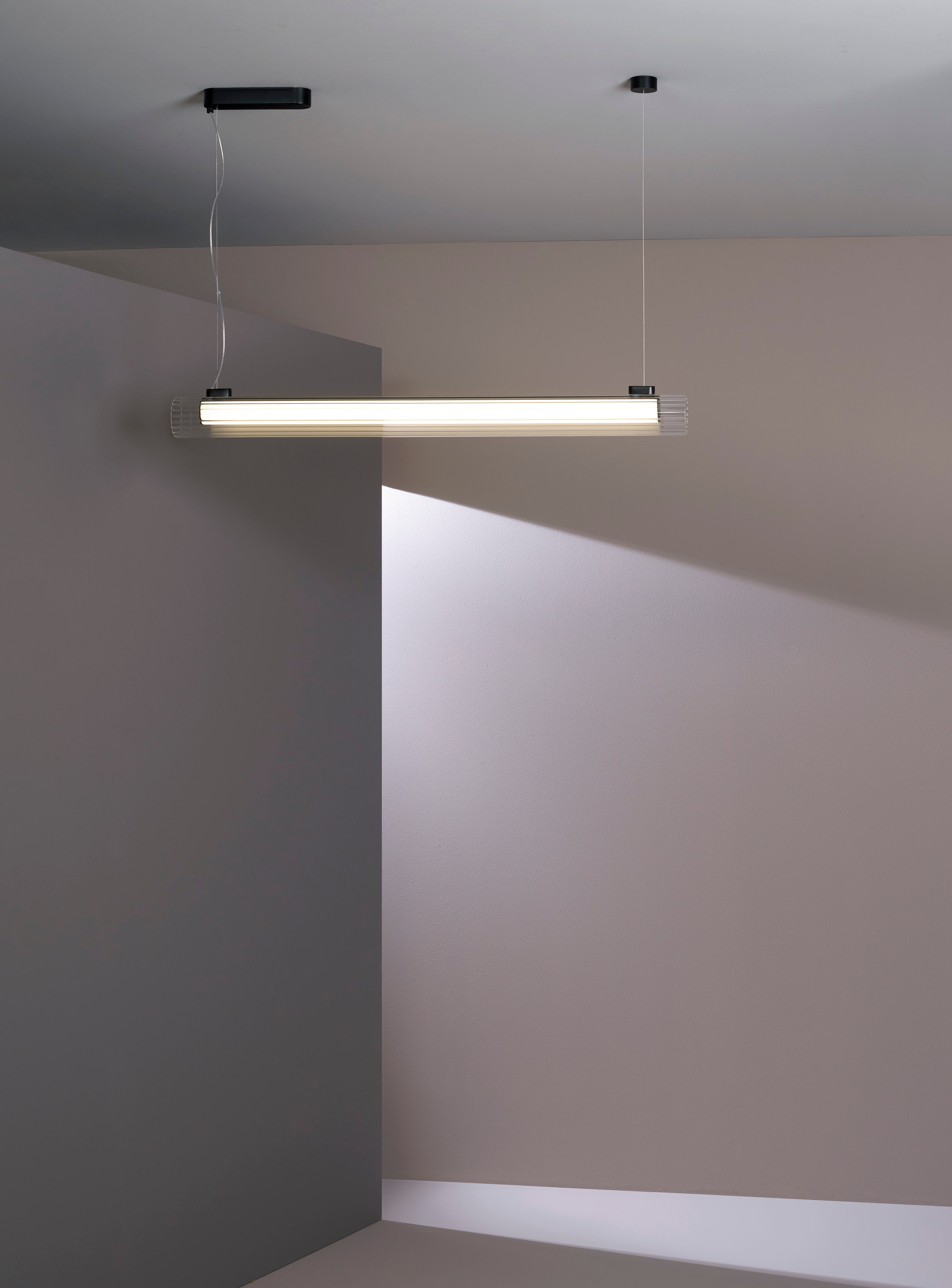 Astro io 1000 Pendant Light in Matt Black