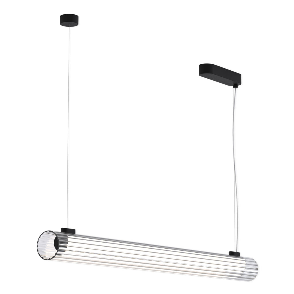 Astro io 1000 Pendant Light in Matt Black