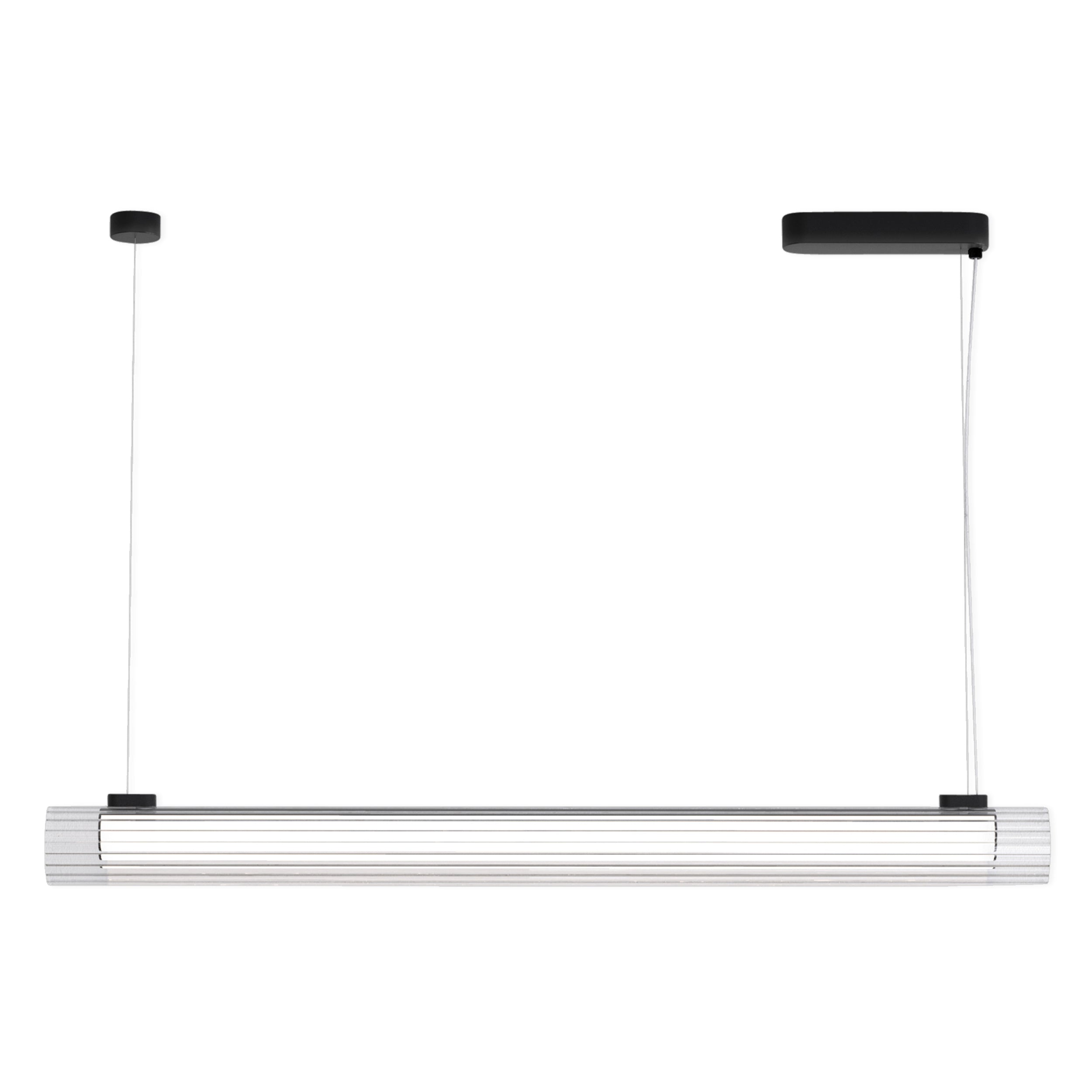 Astro io 1000 Pendant Light in Matt Black