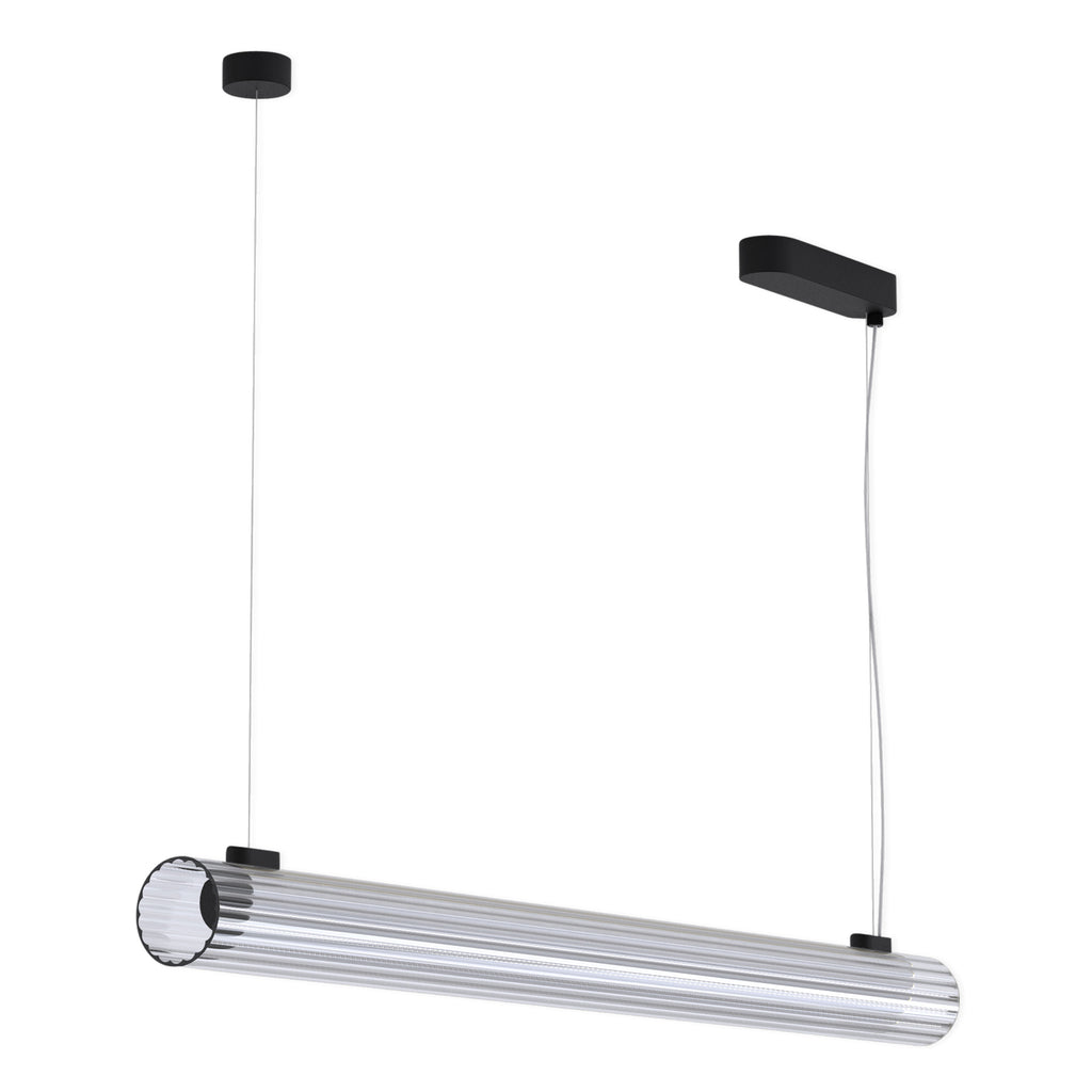 Astro io 1000 Pendant Light in Matt Black