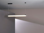 Astro io 1000 Pendant Light in Matt Black