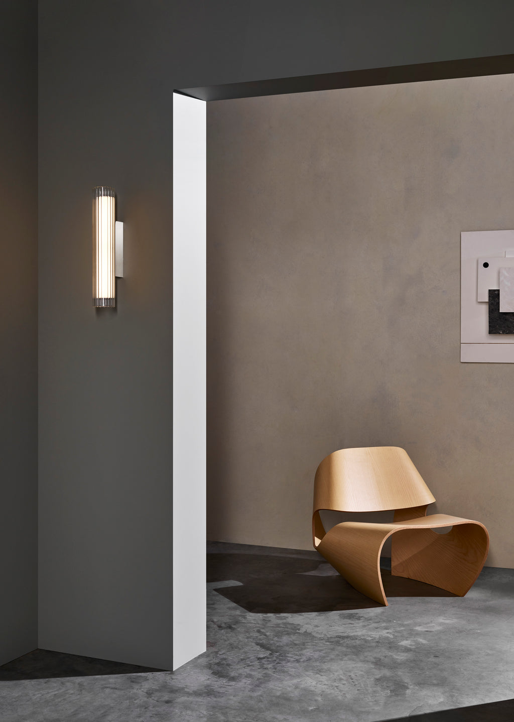 Astro io 420 Bathroom Wall Light