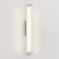 Astro io 665 Bathroom Wall Light in Polished Chrome