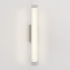 Astro io 665 Bathroom Wall Light in Polished Chrome